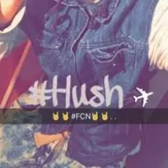 Обложка Hush - Models