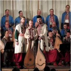 Обложка Капела бандуристів України - Сусідка