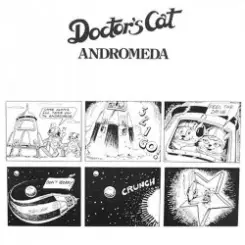 Обложка Doctor's Cat - Andromeda