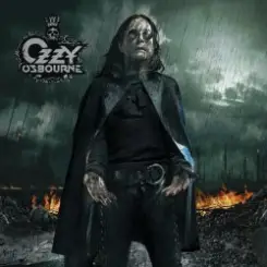 Обложка Ozzy Osbourne - Black Rain