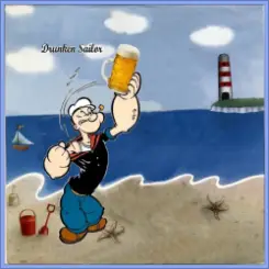 Обложка Kheops - The Drunken Sailor