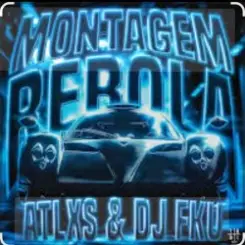 Обложка Atlxs & Dj Fku - Montagem Rebola