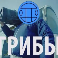 Обложка Грибы - Тает Лёд