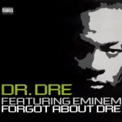 Обложка Dr. Dre - Forgot About Dre