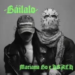 Обложка Mariana BO & KRACH - Báilalo