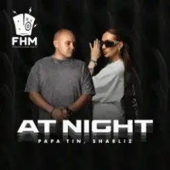 Papa Tin & Sharliz - At Night слушать онлайн