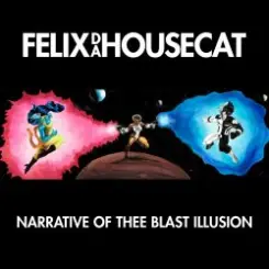 Felix Da Housecat - Devin Dazzle Theme слушать онлайн