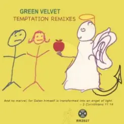 Обложка Green Velvet - War On The Saints