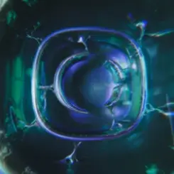 Обложка Kasra & Enei & SOLAH - Haunted