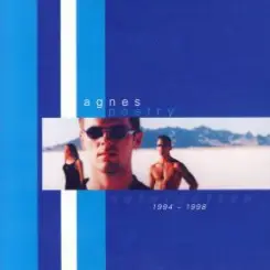 Обложка Agnes Poetry - Upside down right side up mix high