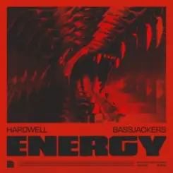 Обложка Hardwell & Bassjackers - Energy