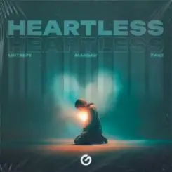 Обложка Lintrepy, Margad, Fakz - Heartless