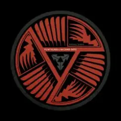 Обложка Flint Glass - Odawaa