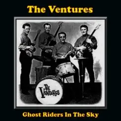 Обложка The Ventures - Ghost Riders In The Sky