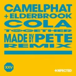 Обложка CamelPhat feat. Elderbrook - Cola (Tutara Peak Remix)