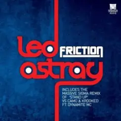 Обложка Friction - Led Astray (Radio Edit)