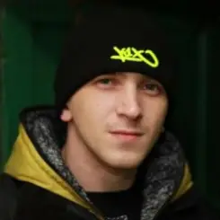 Обложка ЭЛЕКТРОВЕРСИЯ - Новый год