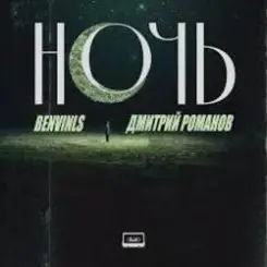 Обложка Benvinls & Дмитрий Романов - Ночь