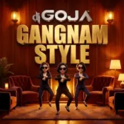 Обложка Dj Goja - Gangnam Style