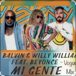 J Balvin & Willy William feat. Beyonce - Mi Gente слушать онлайн