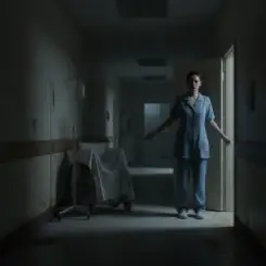 Пьянков Михаил Александрович - Hospital walls слушать онлайн