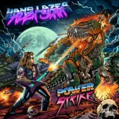 Hans Lazer Alien Slam - The Flame слушать онлайн