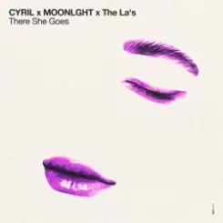 CYRIL & MOONLGHT & The La's - There She Goes слушать онлайн