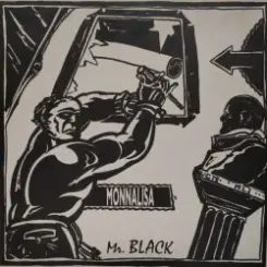 Обложка Mr Black - Monnalisa (Steiv Version)