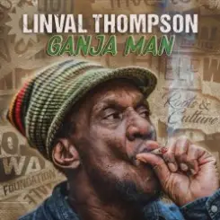 Обложка Linval Thompson - What Time Is It