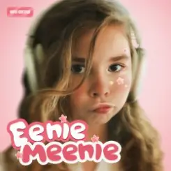 Обложка Марія Колесник - Eenie Meenie