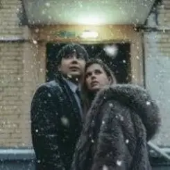 Elvira T & Даник - Падает снег слушать онлайн