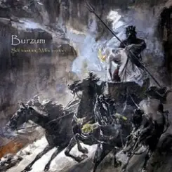 Обложка Burzum - Feðrahellir