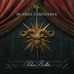 Обложка In Strict Confidence - Why Did I Lose My Faith