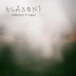 Обложка Klaxons - Out of the Dark