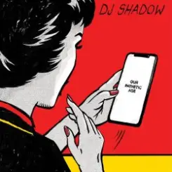 Обложка DJ Shadow - Rosie