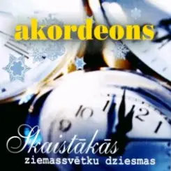 AKORDEONS - Baltie ziemassvētki слушать онлайн