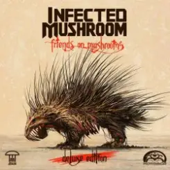 Обложка Infected Mushroom - Never Ever Land