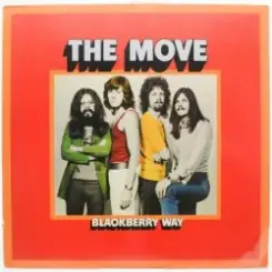 Обложка Move - Blackberry Way