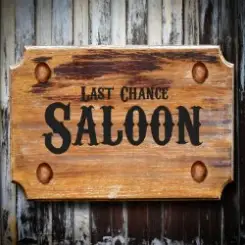 Last Chance Saloon - Bad Vibes слушать онлайн
