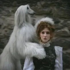 Обложка Musia Totibadze - ПАРУС