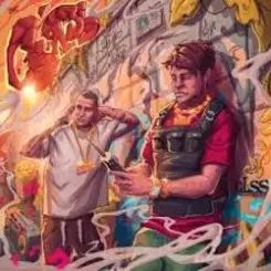 Обложка Ma55imo & Принцип - Это Мечты