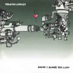 Обложка Wagon Christ - Rendleshack