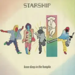 Обложка Starship - We Built This City