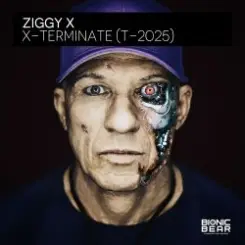 Обложка Ziggy X - X-Terminate (T-2025)