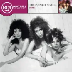 Обложка Pointer Sisters - Happiness