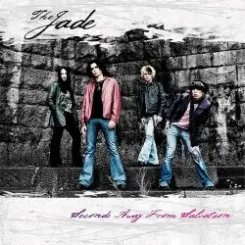 Обложка The Jade - Before The Dawn