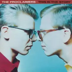 Обложка The Proclaimers - Throw The 'R' Away