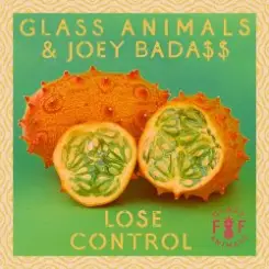 Обложка Glass Animals - Lose Control