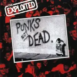 Обложка The Exploited - Exploited Barmy Army