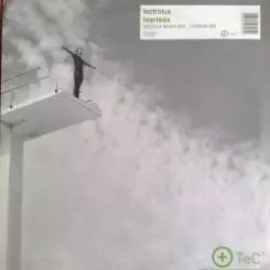 Обложка Lectrolux - Fearless (rough and ready mix)